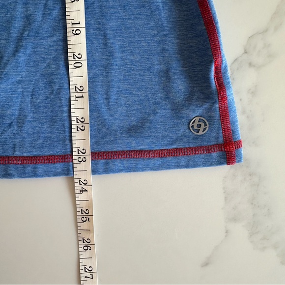 LIJA Kapalua Activewear Tank Top Size S/P - Picture 6 of 12